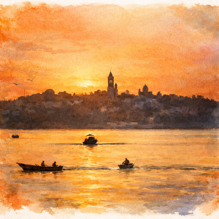 Čarolija majske večeri