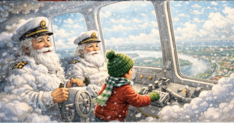 Priča o dečaku i oblaku