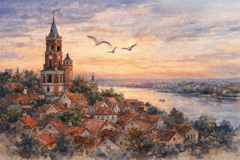 Zemun – grad koji nema alternativu